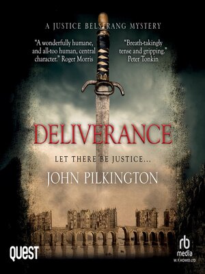 cover image of Deliverance